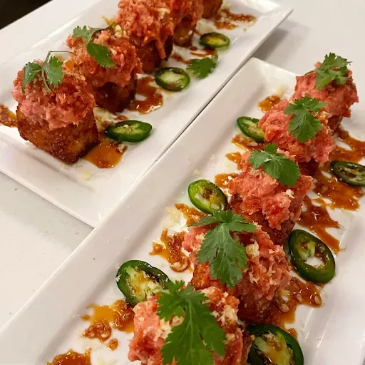 Crispy Tuna Special