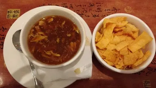 Hot & Sour Soup