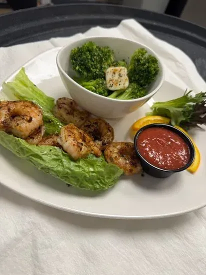 Lunch Shrimp