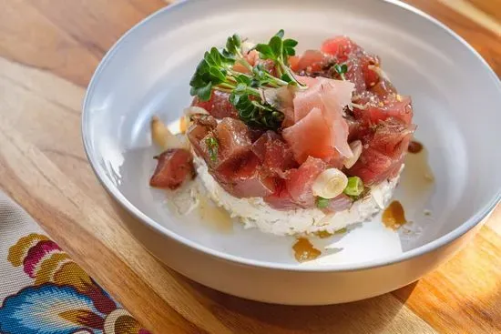 GOGA Hawaiian Style Ahi Poke