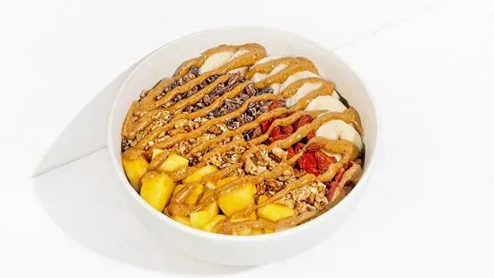BALI CRUNCH