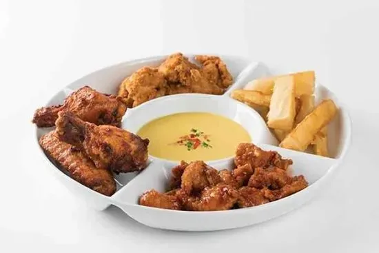 Chicken Sampler