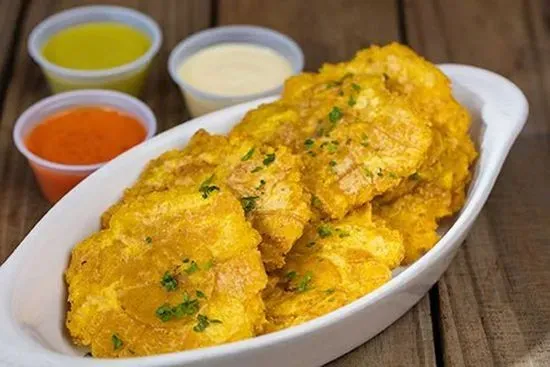 Tostones