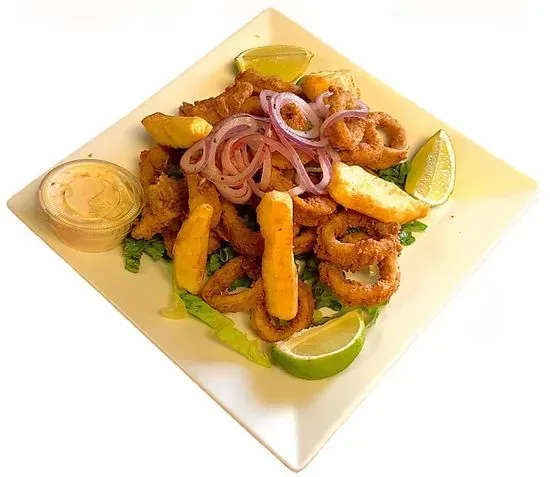 Fried Calamari