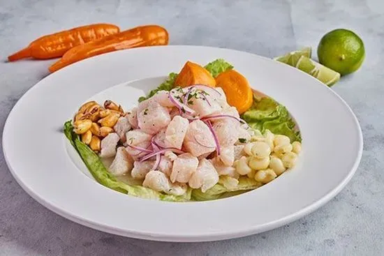 Ceviche de Pescado