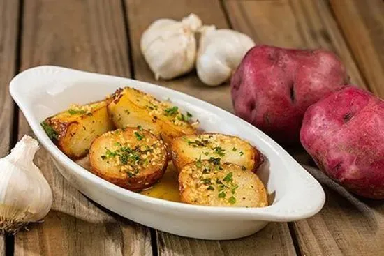 Garlic Potatoes