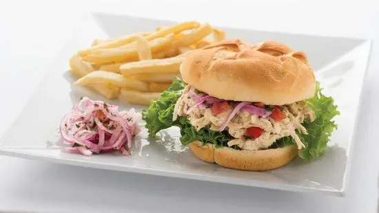 Criollo Chicken Sandwich