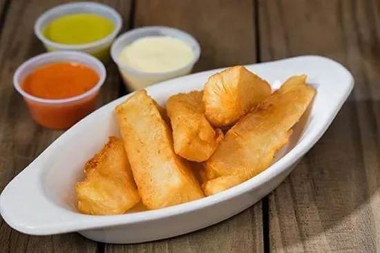 Fried Yuca