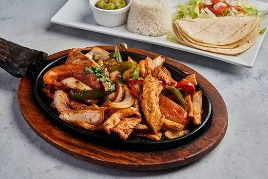 Chicken Fajitas