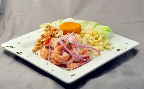 Ceviche de Camaron