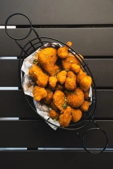 Battered Cauliflower