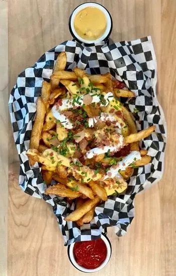 Loaded Fries