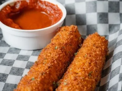 Mozzarella Sticks