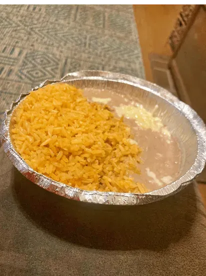 Rice and Beans