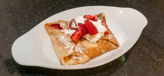 Strawberry Crepe