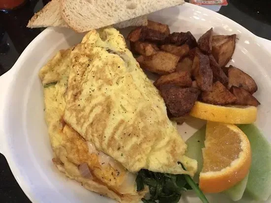 Build Your Own Omelet