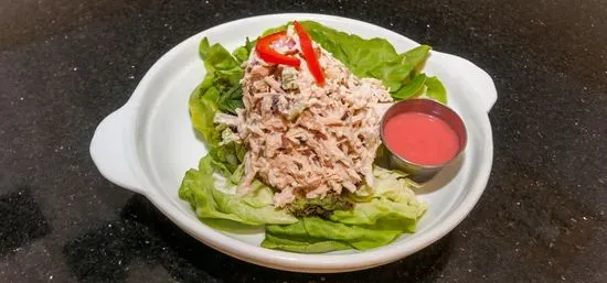 Nutty Turkey Salad