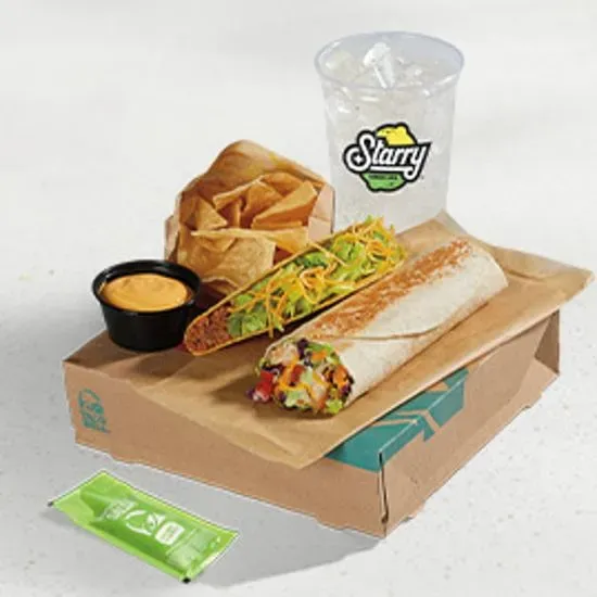 CT BX ML #12 Chk Burrito