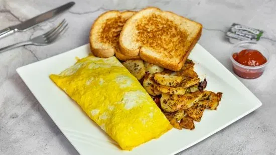 California Omelette