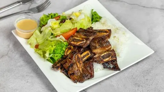 BBQ Beef Short Ribs