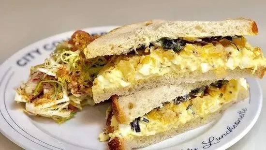 Breakfast Sandwich