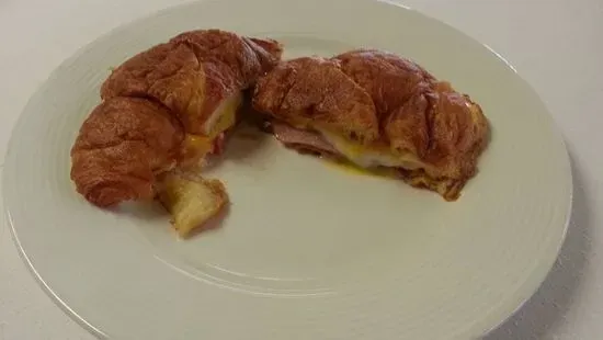 Croissant Sandwich