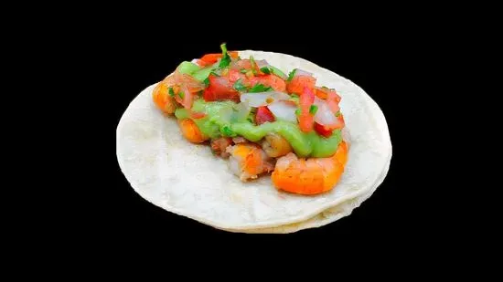 Shrimp Taco