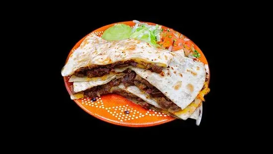 Steak Quesadillas