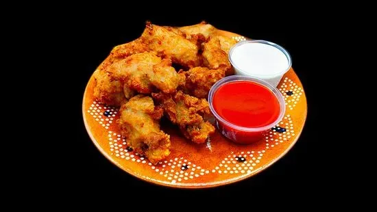 Chicken wings (12 pieces)