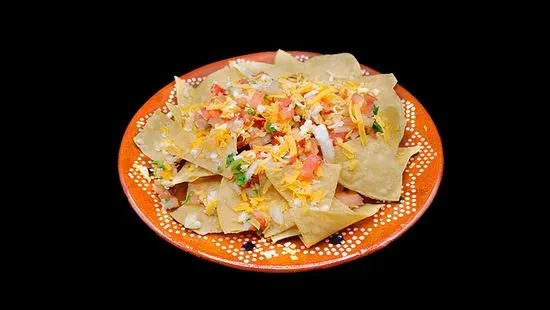 Salsa Nachos