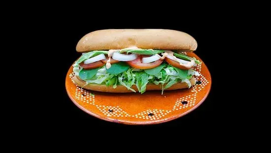 Vegetarian Tortas