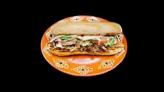 Carnitas Tortas