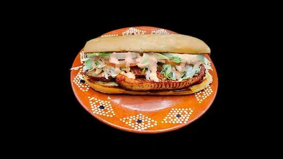 Fish Tortas