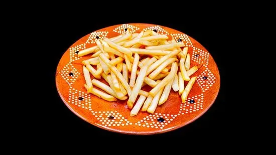 Plain Fries