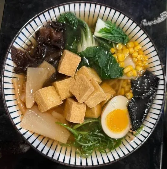 Vegetarian Ramen