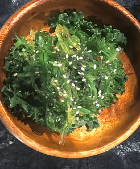 Seaweed Salad