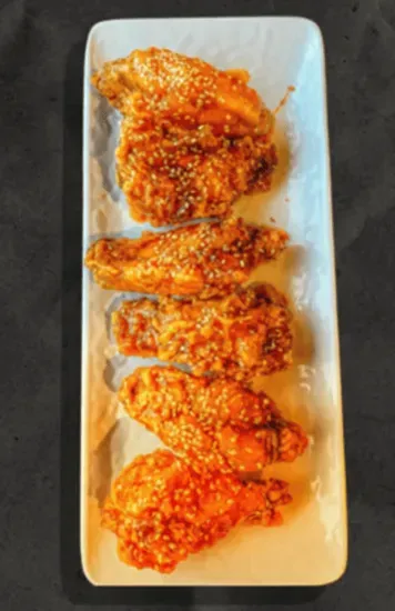 Miso Wings