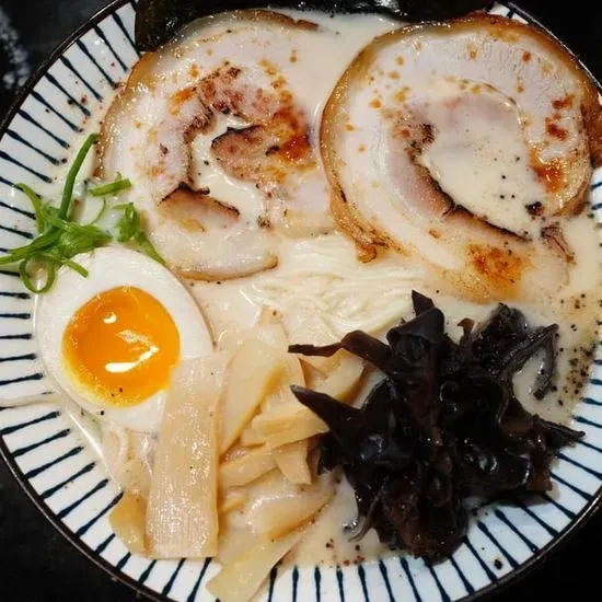 Tonkotsu Ramen