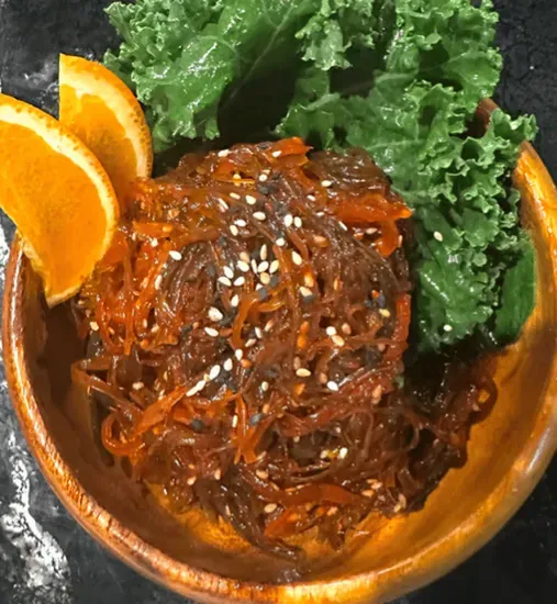 Spicy Seaweed Salad