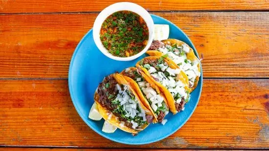 Tacos Birrias