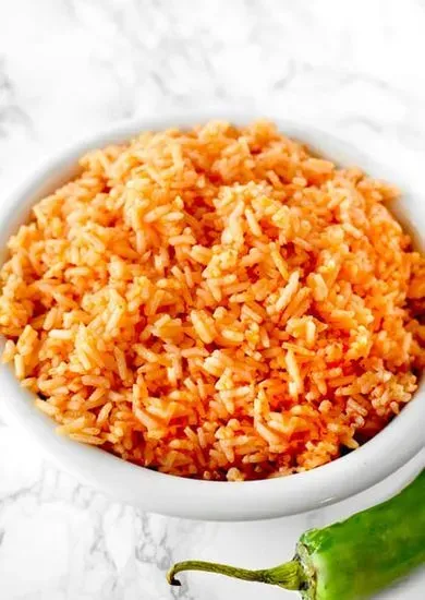 Arroz Mexicano / Mexican Rice