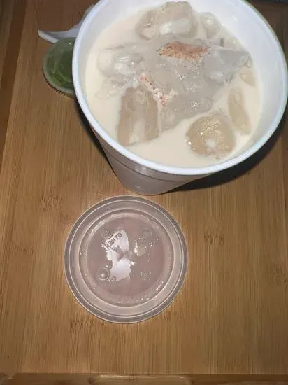 Agua Fresca Horchata