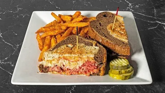 The Rebels Reuben