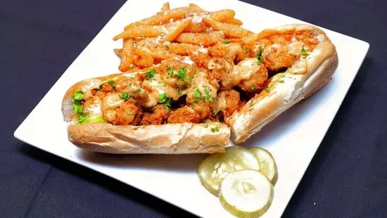 Shrimp Po Boy