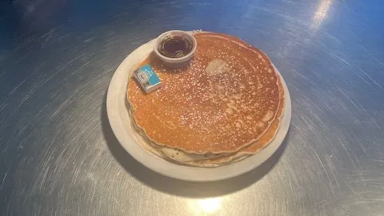 Pancakes (1) or (2)