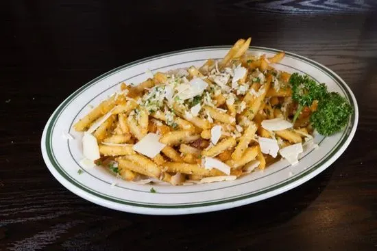 Garlic Parmesean Fries