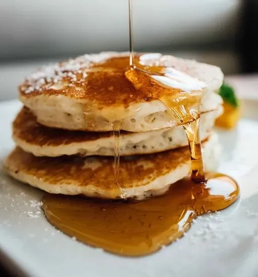 Old Fashioned Buttermilk Pancakes