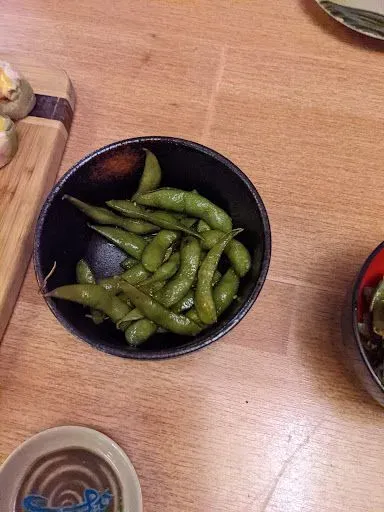 Teriyaki Spicy Edamame