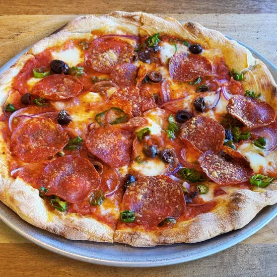 SPICY SOPPRESSATA