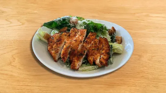 CRISPY CAESAR SALAD